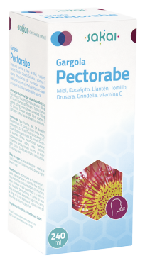 Gargola Pectorabe solution balsamique 240 ml