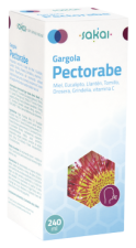 Gargola Pectorabe solution balsamique 240 ml