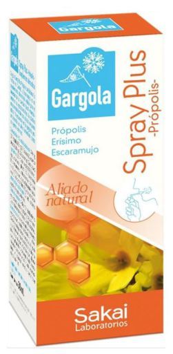 Spray gargouille Propolis Plus 30 ml