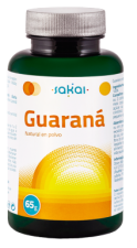 Poudre de Guarana énergie instantanée 65 gr