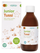 Junior Tussi sirop soulagement balsamique 240 ml