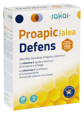 Flacons Proapi Jelly Defens