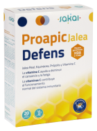 Flacons Proapi Jelly Defens