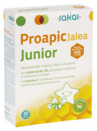 Proapi Jelly Extra 20 Flacons