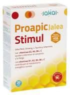 Proapi Jelly Stimul 20 Ampoules