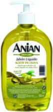 Savon liquide Ac.oliva