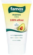 Hand Cream with Avocado Oil