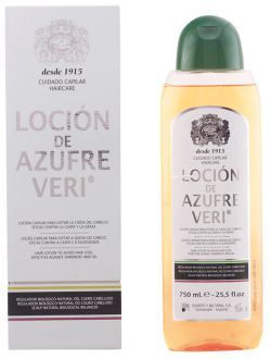 Bouteille de lotion Sulphur Veri.