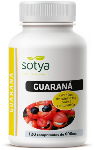 Guarana 120 Comprimés