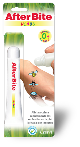 Crème insectifuge pour enfants 20 gr