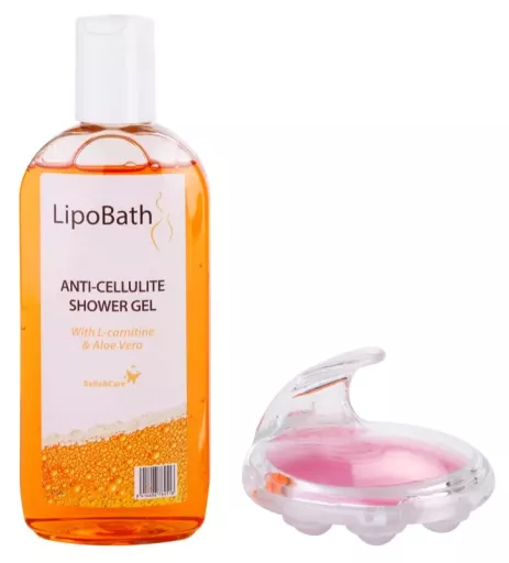 Pack Lipobath anti-cellulite