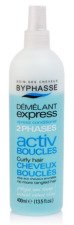 Démêlant express activ boucles cheveux bouclés 400ml