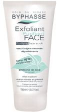 Home spa experience exfoliant purifiant visage peaux mixtes à grasses 150ml