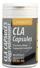 CLA 1000 mg source naturelle d&#39;acide linoléique 126 gr