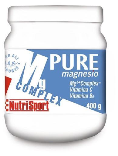 Magnésium Pur 400 Gr