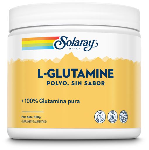 L-Glutamine Poudre Saveur Neutre 300 gr