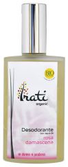 Rosa Damascena Déodorant Bio Ligne Irati 100Ml