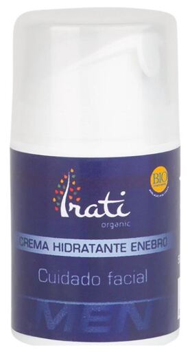 Crème hydratante au genévrier 50 ml