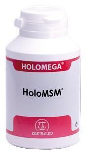 Holomega MSM 180 Gélules