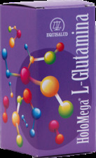 Holomega L-Glutamine 180 Gélules