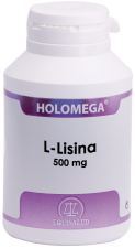 Holomega L-Lysine 180 Gélules