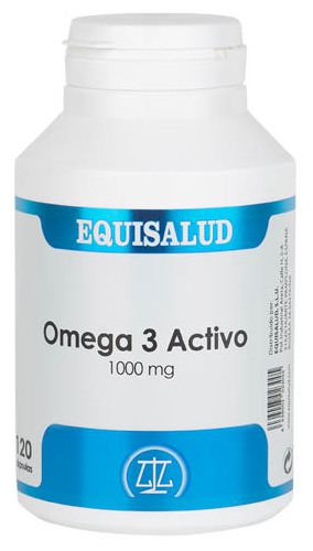 Oméga 3 Actif 1000 mg