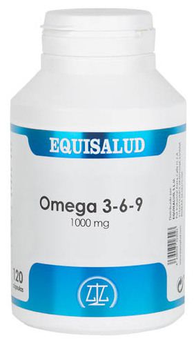 Oméga 3-6-9 1000 mg