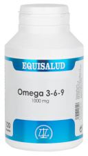 Oméga 3-6-9 1000 mg