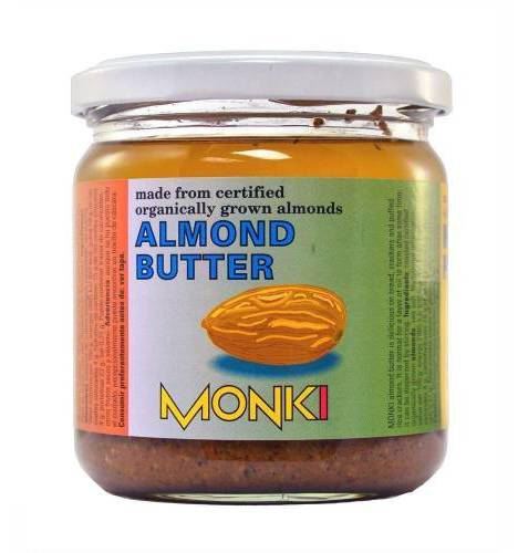 Almond Cream Monki 330 gr