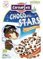 Choco Piu Stars Céréales Sans Gluten 375 gr