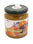 Compote d&#39;abricots bio 320 grammes Finestra