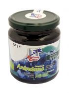 Compote de Myrtilles Bio 320 grammes Finestra