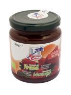 Compote de fraises bio 320 grammes Finestra