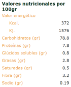 Véritable grain de quinoa bio/équitable 500 grammes Finestra