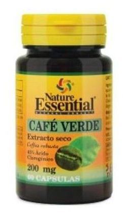 Café Vert Sec 200 ml 60 Capsules