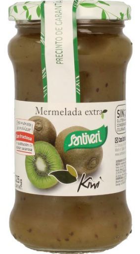 Confiture de kiwi sans sucre &quot;Natura&quot;