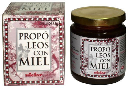 Propolis au miel