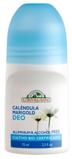 Déodorant Roll-on Calendula 75 ml