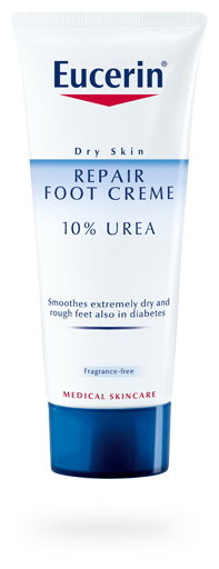 Eucerin pieds réparation crème 100 ml