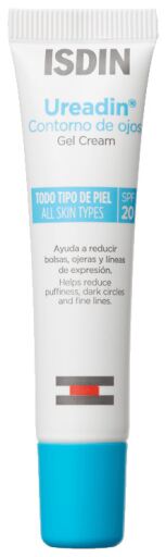 Ureadin Gel Crème Contour des Yeux 15 ml