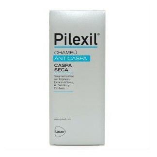 Lacer pilexil shampoing antipelliculaire sec 300 ml