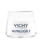 Nutrilogie 2 crème hydratante visage pour peaux sèches 50 ml