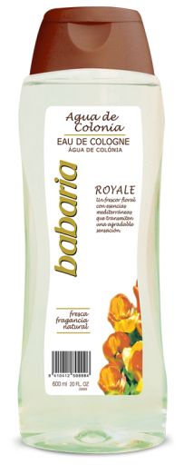 Eau de Cologne Royale 600 ml