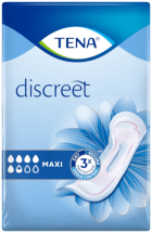 Tena tampons discrets 12 unités