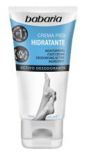 Crème Hydratante pour les Pieds 150 ml