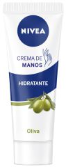 Crème Mains Hydratante à l&#39;Huile d&#39;Olive 100 ml