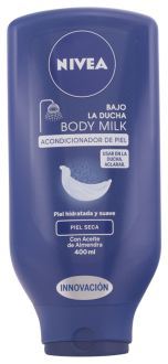 Sous la Douche Lait Corporel Nourrissant Peaux Sèches 400 ml