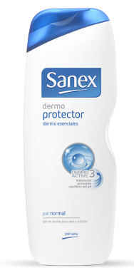 Gel protecteur Sanex 500 ml