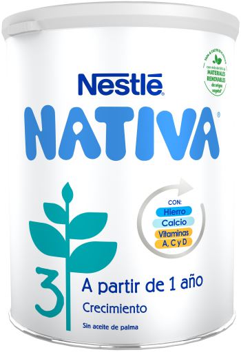 Lait de Croissance Indigène 3 800 gr