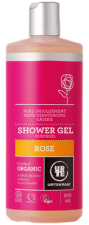 Rosa Gel Douche 500 ml Bio